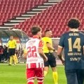 Istorija na Marakani, Zvezdin vunderkind kupuje mesto u startnih 11: Kostovu zasijala traka oko ruke!