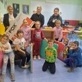Donacija za novoosnovani boravak: Centar MAS i Ženski centar obradovali decu