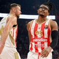 Moneke za blistavu partiju nagrađen MVP nagradom