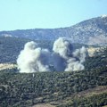 Израелска војска извела низ напада на Хезболах на југу Либана