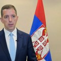 Đurić se sastao sa Kristoferom Landauom u Stejt departmentu