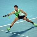 Karlos Alkaraz utišao publiku u Melburnu