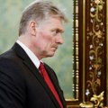 Peskov: Putin i Al-Šara najavili razgovore o prisustvu ruskih trupa u Siriji