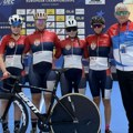 Veliki uspeh Srbije: Biciklistkinje osvojile 10. mesto na Evropskom prvenstvu