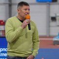 Slobodan Branković otvorio Belgrade Indoor Meeting: "Ponosan sam što slika iz Beograda ide širom sveta"