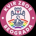 Kvir zbor Beograda najavio za 30. jun obeležavanje 25. godišnjice prve ‘povorke ponosa’ u gradu