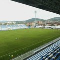 FK Novi Pazar ponovo kažnjen – Utakmica sa Partizanom pred praznim tribinama