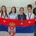 Kragujevac ponosan: Mlade matematičarke među najboljima u Evropi