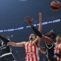Večiti derbi u AdmiralBet ABA ligi - Partizan dočekuje Zvezdu
