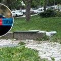 Tragedija u Zemunu: Muškarac (65) seo na kupu da odmori pa preminuo naočigled prolaznika