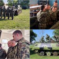 (Foto) vojska Srbije obučava nove kadrove Otvoren put ka profesionalnoj službi