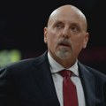 Saša Obradović pre dva dana hvalio igrače, a večeras: ''Ljudska bruka, izvinjavam se!''