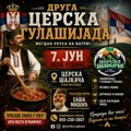 Druga Cerska gulašijada 7. juna