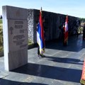 Srpska delegacija položila vence u Mauthauzenu, potomci žrtava posetili nekadašnji nacistički logor