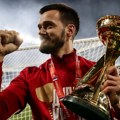 Mirko Ivanić postao najtrofejniji igrač u istoriji Crvene zvezde