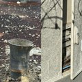OPASNOST U KREATIVNOM PARKU: Iz podloge štrče oštre metalne šipke, ormarić za struju otvoren, sprave u lošem stanju (FOTO)…