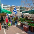 Trešnje 7, jagode 6 evra, a evo koliko koštaju breskve: Najprecizniji cenovnik na grčkim pijacama i u marketima