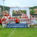 Reprezentacija Turske pobednik prvog Svetskog prvenstva u fudbalu za gluve do 23 godine