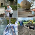 (Foto) Čačak bez vode već 24 sata: Cisterne na ulicama, u prodavnicama nema ni flaširanih zaliha — sanacija u završnoj fazi…