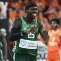 Panatinaikos tek posle produžetka slomio hrabri PAOK