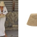 Ovaj model slamnatog šešira je go-to summer aksesoar bez kog ne idemo nigde!