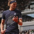 Zverev ne puca pod pritiskom, ide u finale Rolan Garosa