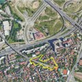 Kod Novog železničkog mosta na Savskom vencu u planu stambeni i poslovni kvadrati - Oglašen uvid u PDR bloka između Koste…