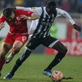 Bivši fudbaler Partizana dobija srpski pasoš
