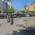 Humana misija trojice Kragujevčana: Biciklima krenuli do Hilandara za pomoć obolelima od karcinoma