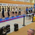 Svetsko juniorsko prvenstvo u streljaštvu: Miks timovi pištoljem na 13. i 16. mestu