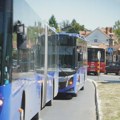 Autobusi beogradskog GSP-a viđeni širom Srbije: Od Kule do Kragujevca, građani sumnjaju da prevoze naprednjake na miting FOTO…