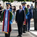 Održana centralna državna ceremonija polaganja venaca povodom Vidovdana u Kruševcu