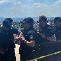 Radio Kim: Policija maltretirala i ponižavala građane privedene na Gazimestanu