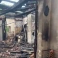 Našem sugrađaninu posle udara groma izgorela kuća: Svaka pomoć je dobrodošla (foto/video)