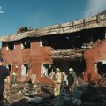 ФОТО, ВИДЕО Паклена ноћ у Кијеву: Руске ракете и дронови убили најмање 10 људи