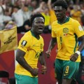 Prenos, Australija, Egipat: Fudbalska istorija piše se u Teksasu