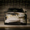 Range Rover predstavlja petog člana porodice: RANGE ROVER GT