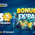 STIŽE 30 u hladu – 30 dana i 30 kazino bonus, svakog dana: Sedam dnevnih promocija smenjuje se narednig 30 dana i donose vam…