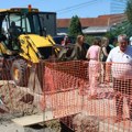 Za rekonstrukciju vodovodne mreže od 696 metara u ulici Ljube Nenadovića izdvojeno 9,47 miliona dinara