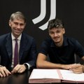Zvanično: Kerim Alajbegović potpisao za Juventus! Torinski velikan doveo jednog od najvećih talenata Balkana