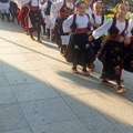 Međunarodni festival folklora u Vranjskoj Banji: Deca i mladi oduševili publiku