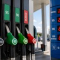 Gorivo ponovo skuplje: Evo koliko koštaju dizel i benzin
