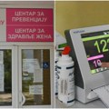 Nova oprema za rumsku ginekologiju: Dom zdravlja dobio novi CTG i ginekološki krevet