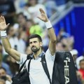 VIDEO Đoković u suzama na US Openu, scena koja slama srce