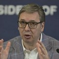 Vučić: Navodi studenata o prisluškivanju besmisleni, nisu izneli nijedan dokaz