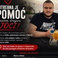 Jovanu iz Arnajeva amputirana je noga u Španiji: Pomozimo mladom momku da napravi svoj prvi novi korak!