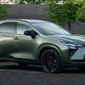 Lexus NX dobio detaljnu modernizaciju