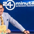 Urednički kolegijum TV Nova o ukidanju Kesićeve emisije: Tražimo od menadžmenta da preispita svoju odluku