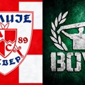 „Beograd najnebezbednije mesto za nas!“ Litvanci o navijačima…