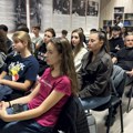 Od Vardara do Nišave: Učenici skopske Gimnazije „Orce Nikolov“ u poseti Pirotu